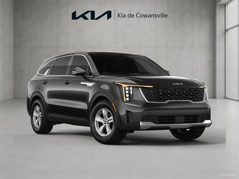 kia Sorento 2025 - 11