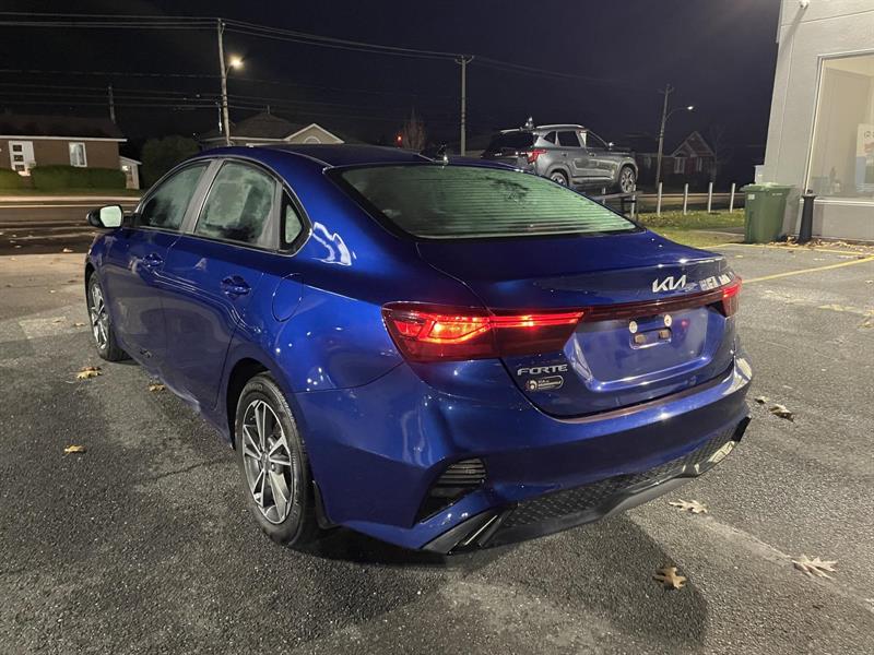 kia Forte 2022 - 5