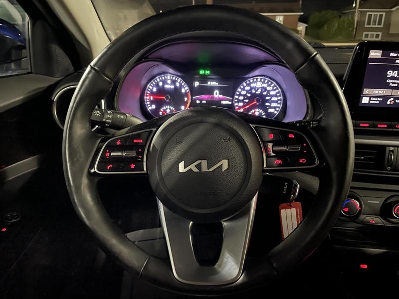 kia Forte 2022 - 9