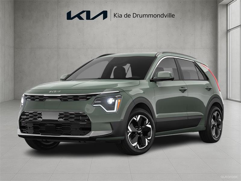 kia Niro électrique 2026
