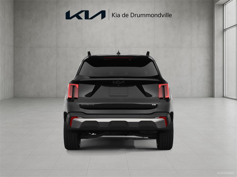 kia Sorento X-Line Limité 2.5T Int. Brun Olive 2025 - 6