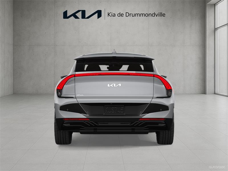 kia EV6 2025 - 6