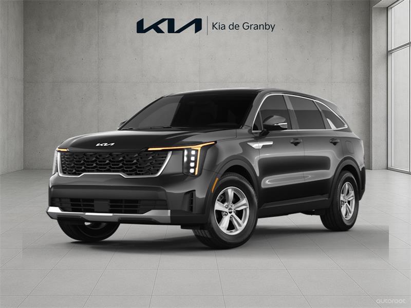 kia Sorento 2025