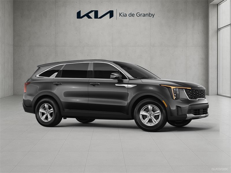 kia Sorento 2025 - 10