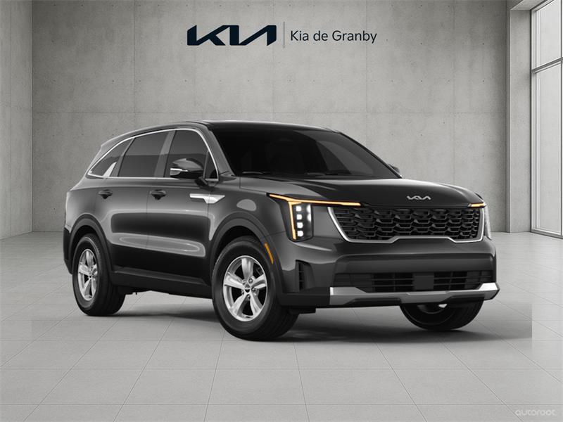 kia Sorento 2025 - 11