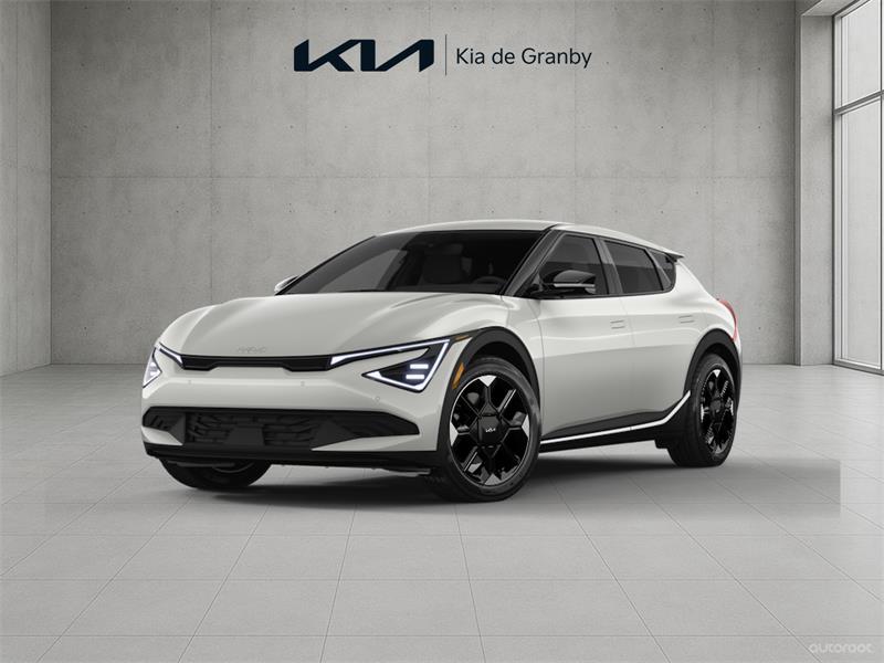 kia EV6 2025