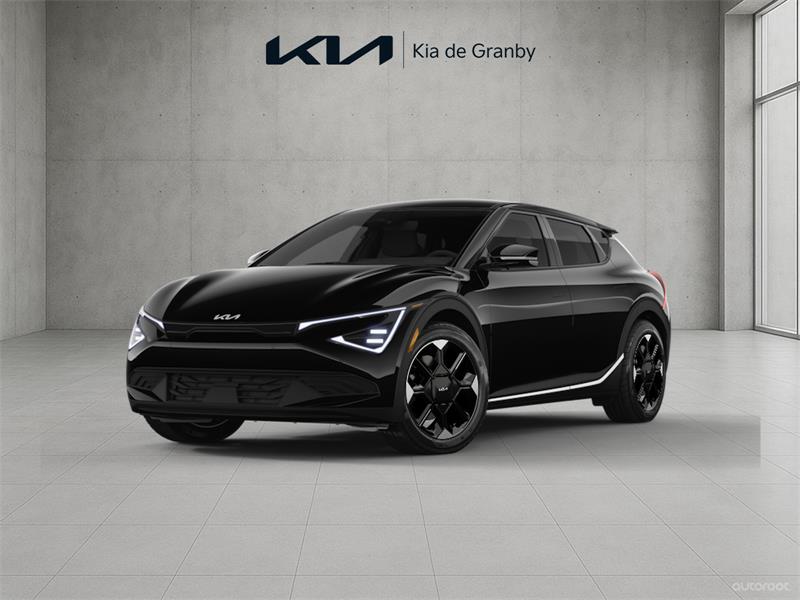 kia EV6 2025