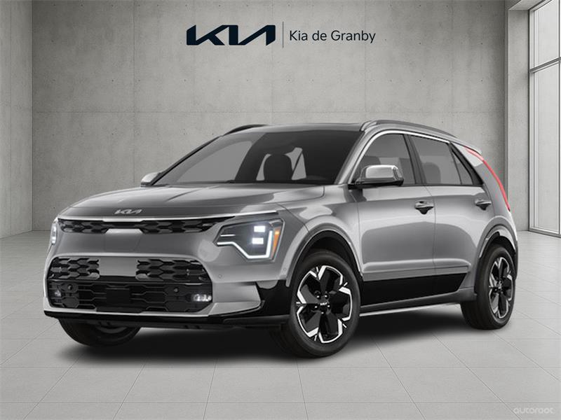 kia NIRO EV WAVE 2026