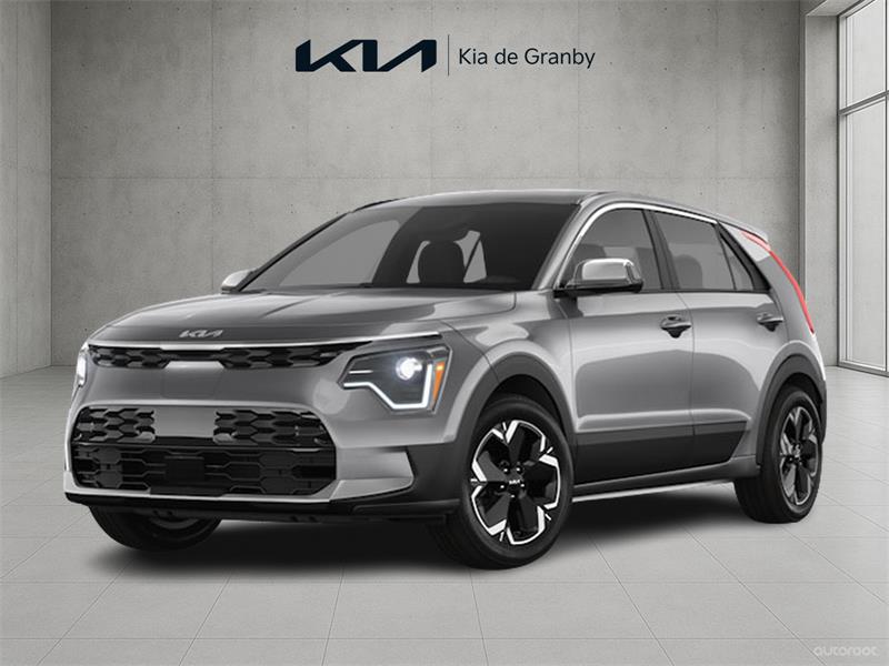 kia NIRO EV WIND 2026