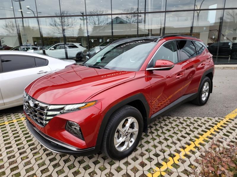 hyundai Tucson 2023