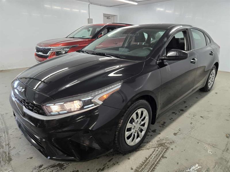 kia Forte 2023 - 4