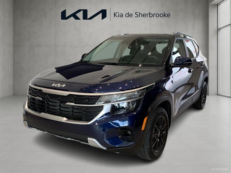 kia Seltos 2024