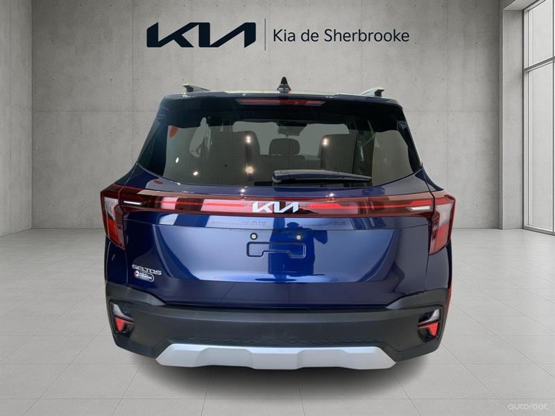 kia Seltos 2024 - 5