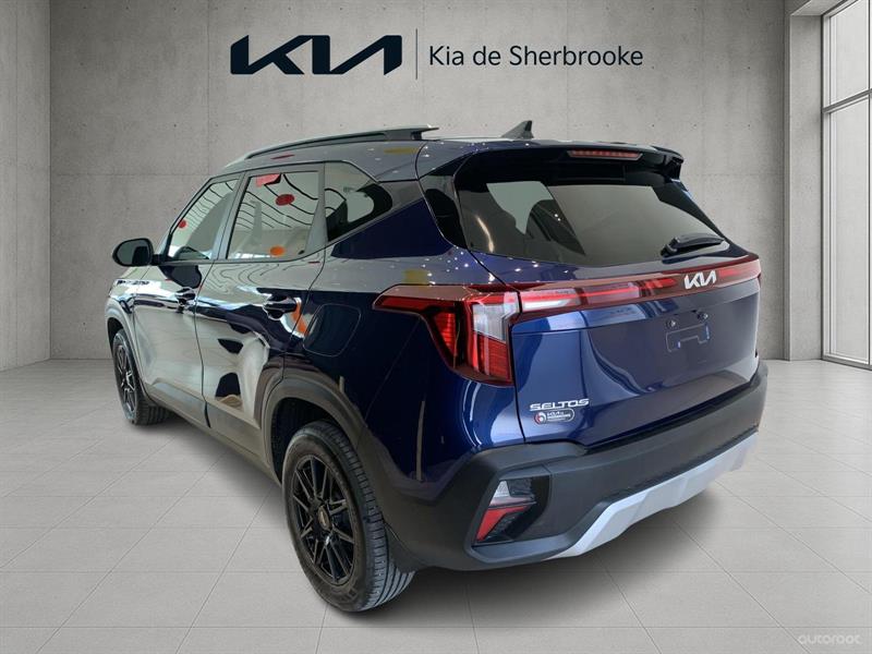 kia Seltos 2024 - 6