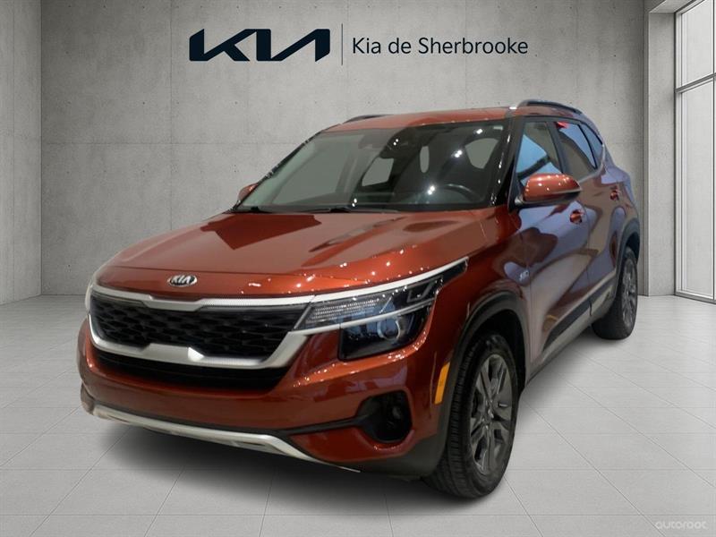 kia Seltos 2021