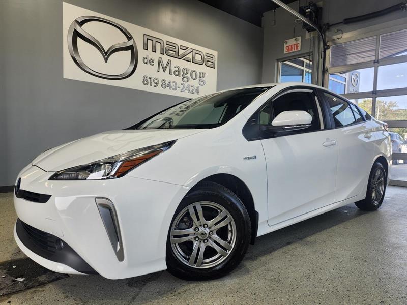 toyota Prius 2019