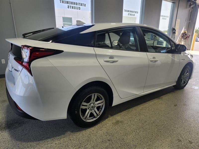 toyota Prius 2019 - 6