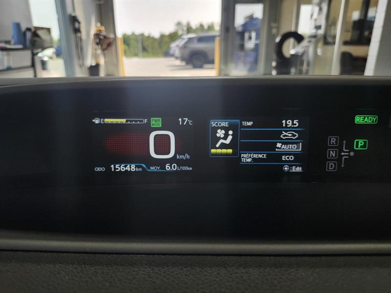 toyota Prius 2019 - 18