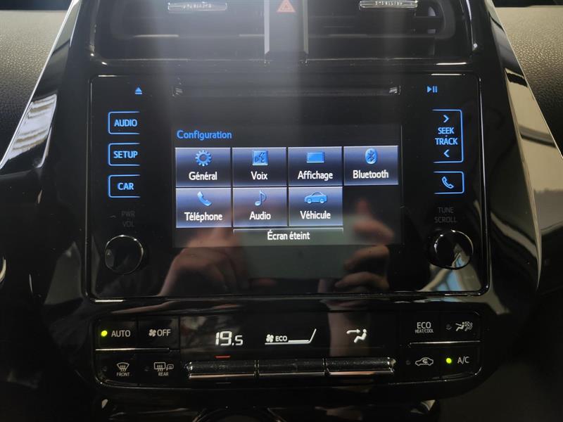 toyota Prius 2019 - 20