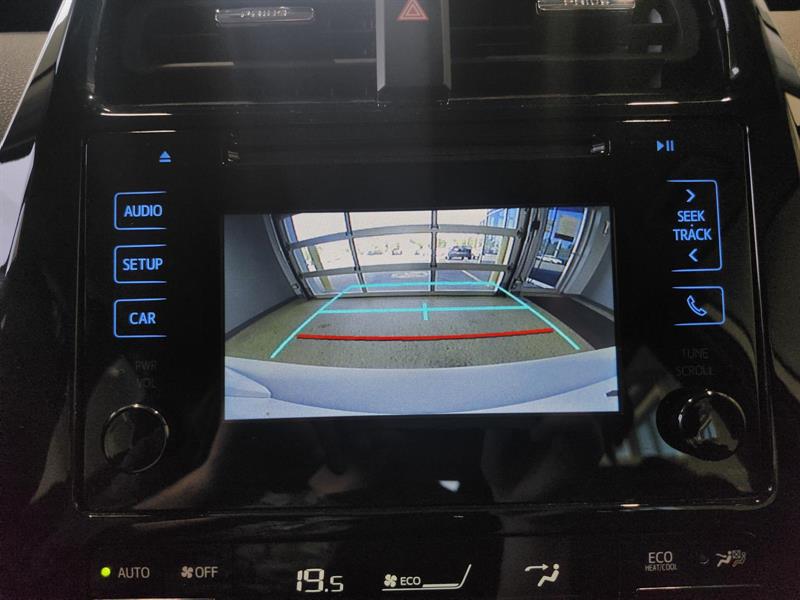 toyota Prius 2019 - 21