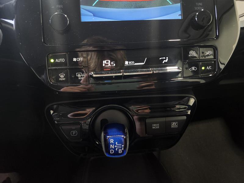 toyota Prius 2019 - 22