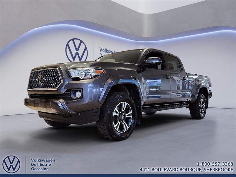 toyota Tacoma 2019
