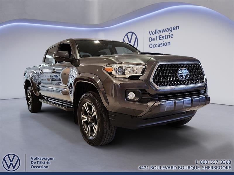 toyota Tacoma 2019 - 3