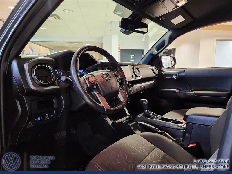 toyota Tacoma 2019 - 8