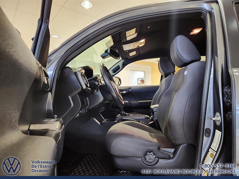 toyota Tacoma 2019 - 9