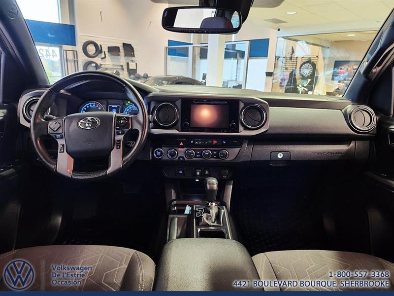 toyota Tacoma 2019 - 11