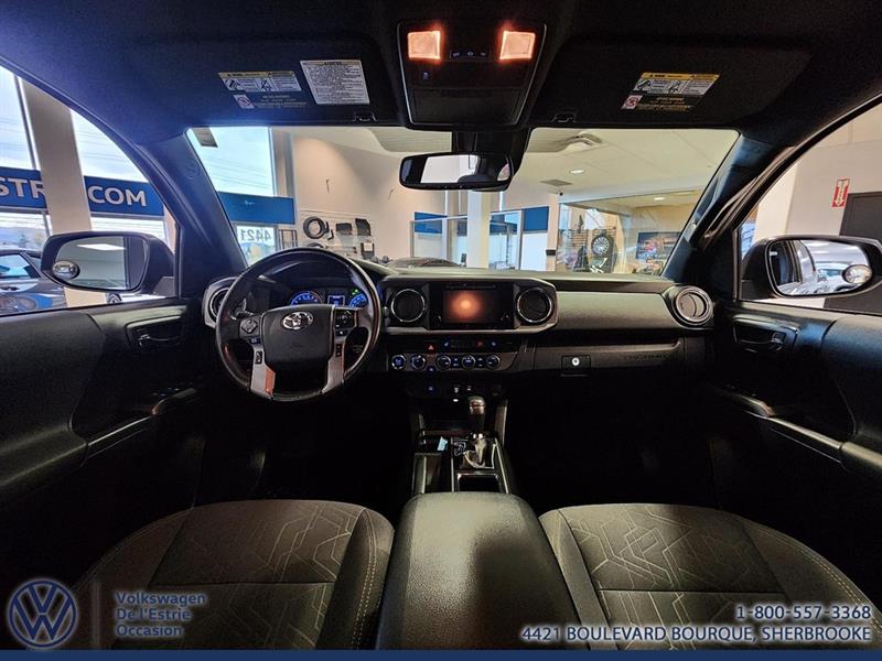 toyota Tacoma 2019 - 12