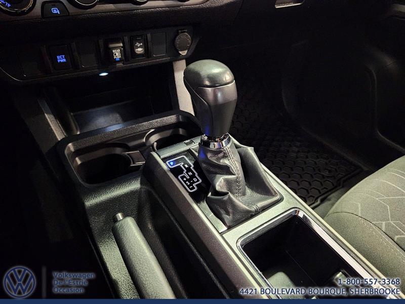 toyota Tacoma 2019 - 16