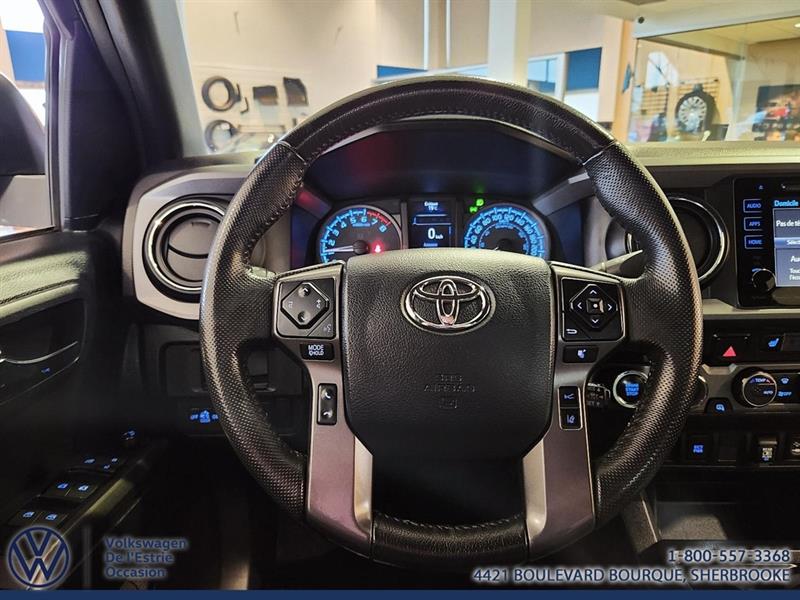 toyota Tacoma 2019 - 17