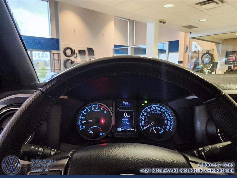 toyota Tacoma 2019 - 20