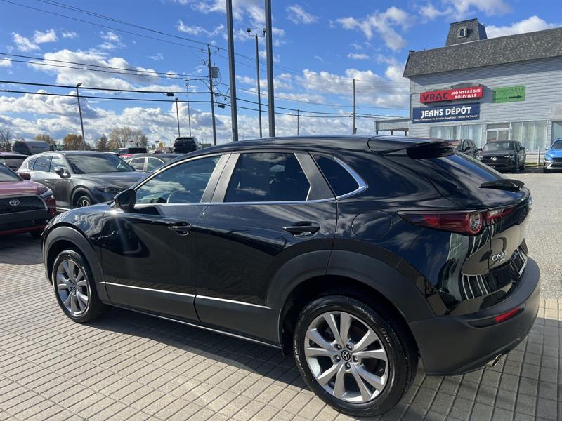 mazda CX-30 2021 - 7