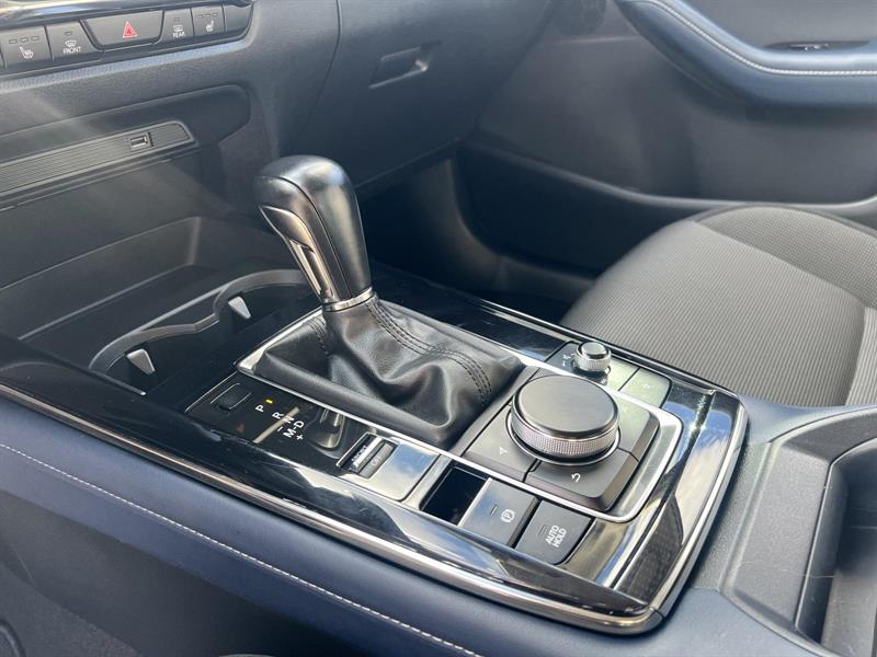 mazda CX-30 2021 - 18