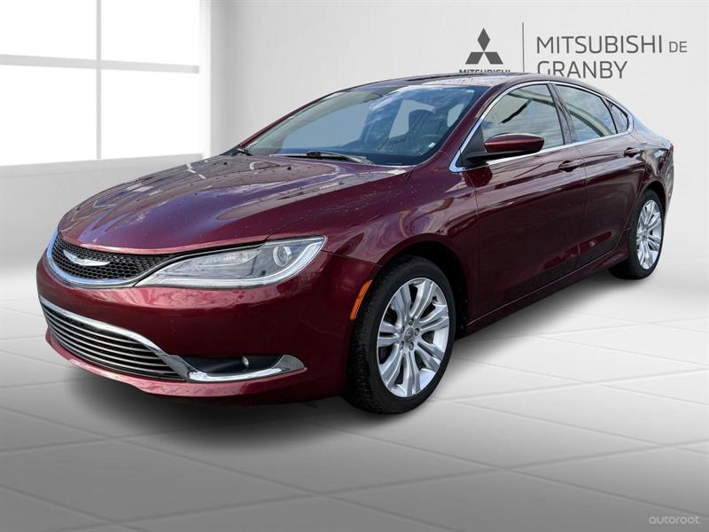 chrysler 200 2016 - 3