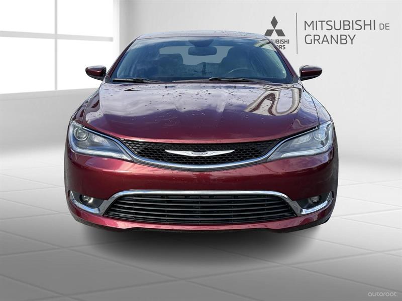 chrysler 200 2016 - 4