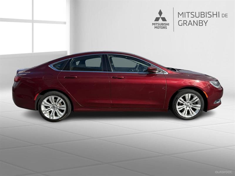 chrysler 200 2016 - 5