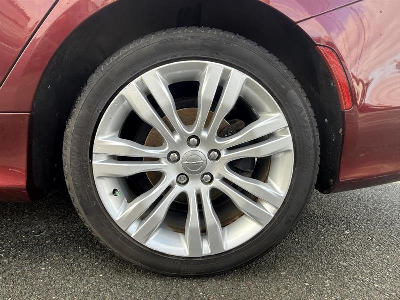 chrysler 200 2016 - 9