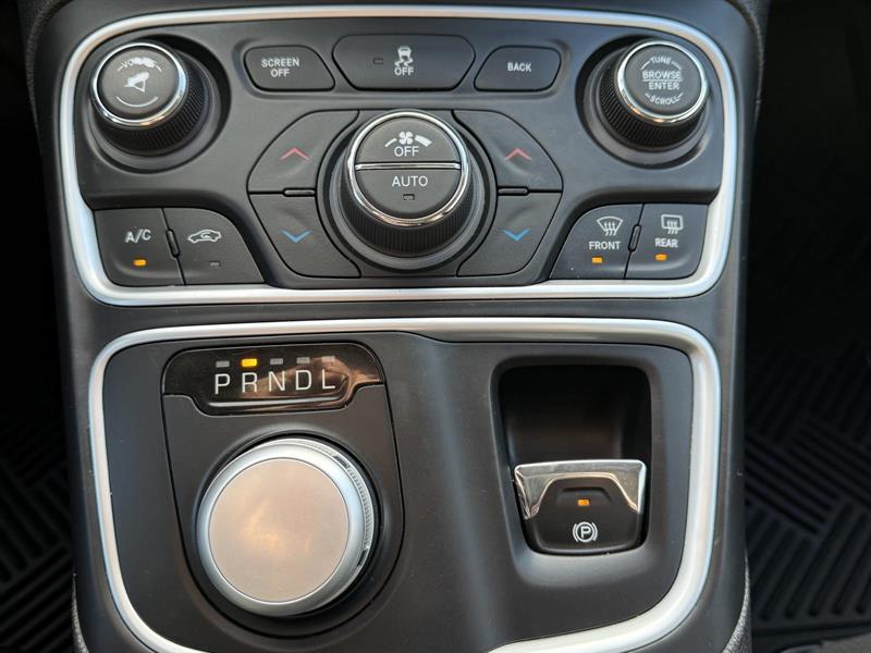 chrysler 200 2016 - 18