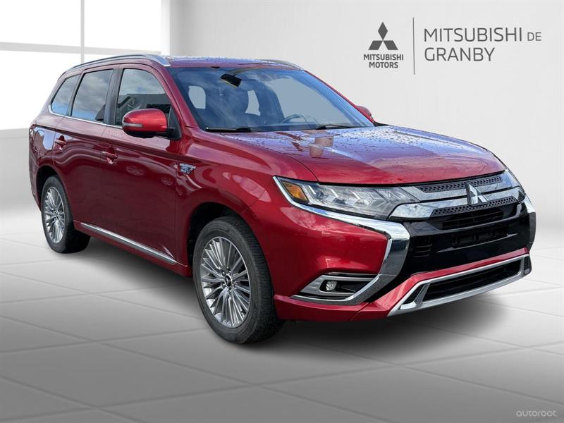 mitsubishi Outlander PHEV 2021