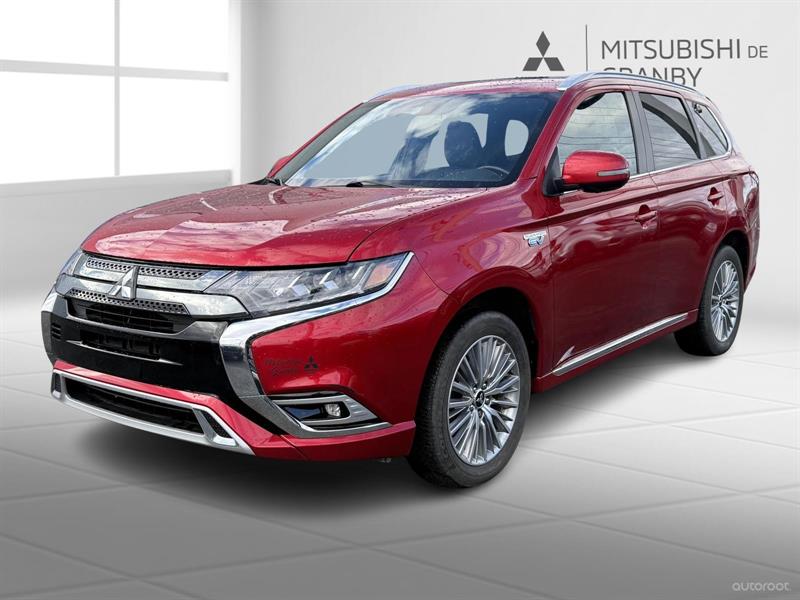 mitsubishi Outlander PHEV 2021 - 3