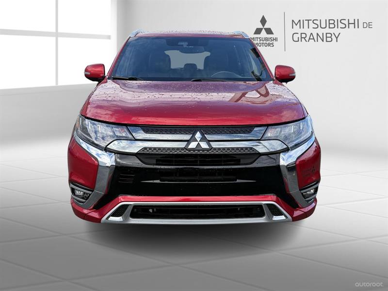 mitsubishi Outlander PHEV 2021 - 4
