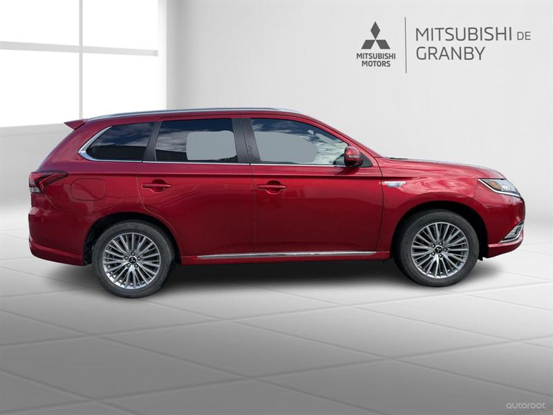 mitsubishi Outlander PHEV 2021 - 5