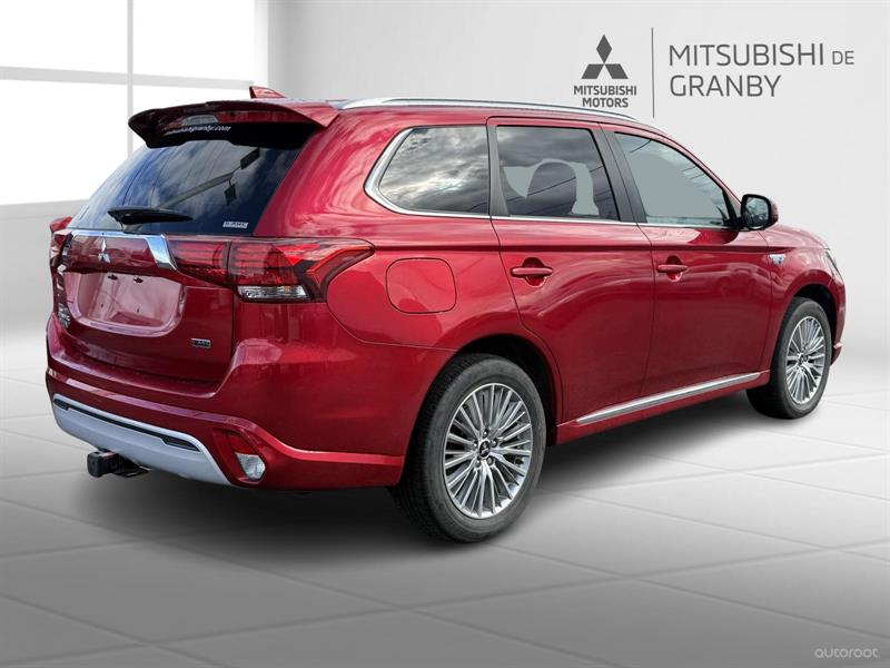 mitsubishi Outlander PHEV 2021 - 6