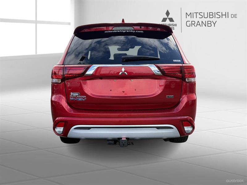 mitsubishi Outlander PHEV 2021 - 7