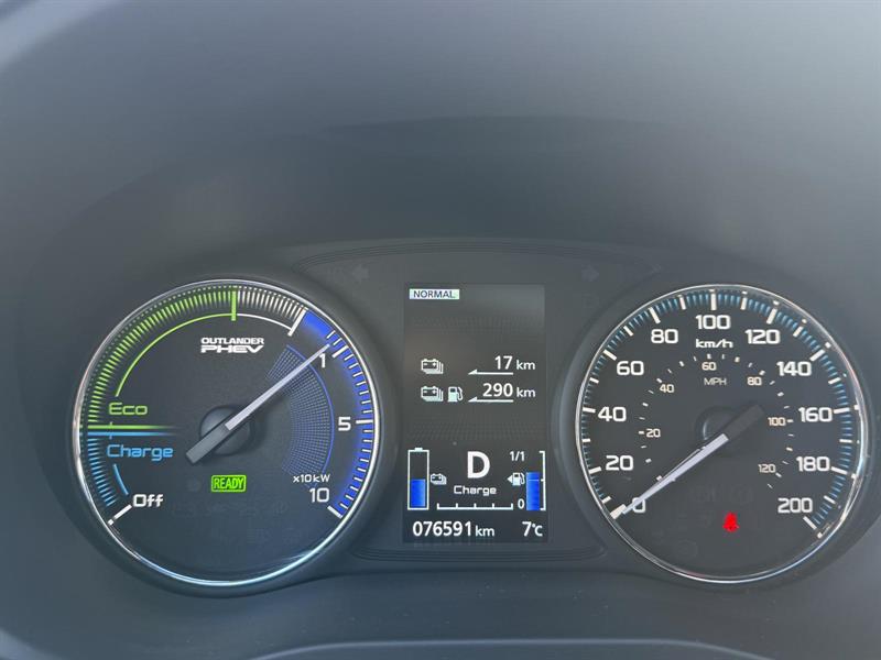 mitsubishi Outlander PHEV 2021 - 18