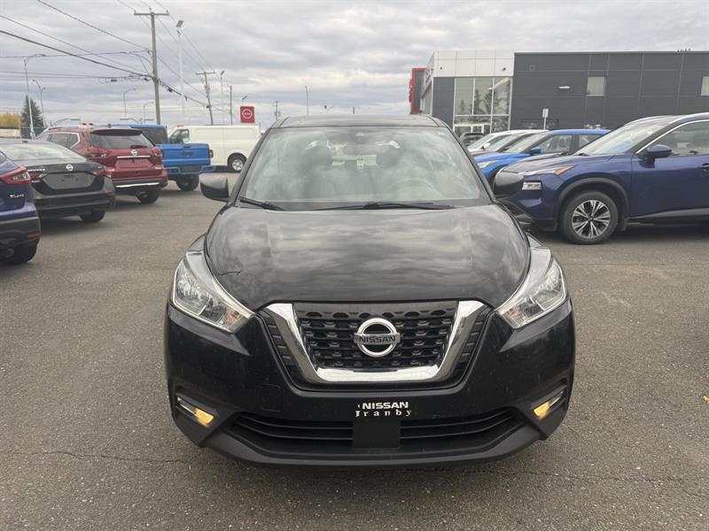 nissan Kicks 2020 - 2
