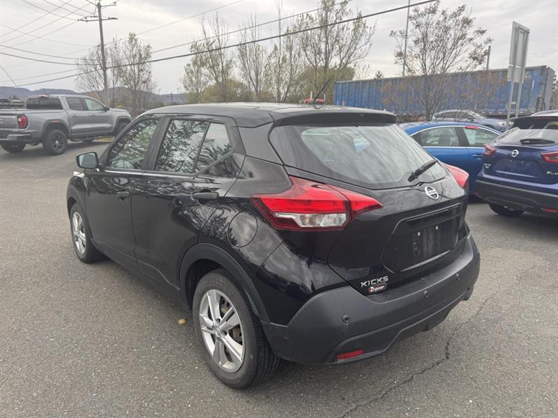 nissan Kicks 2020 - 5